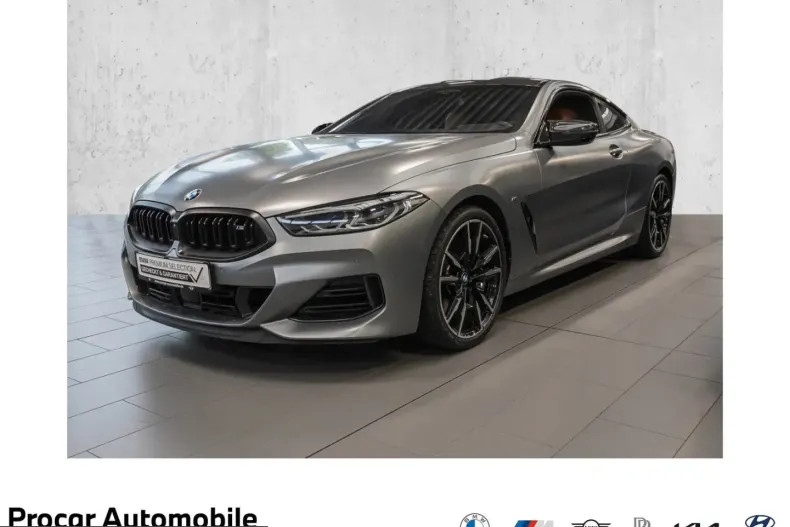 BMW M850 (Seria 8) din 2023 cu 65.952 km - oferta BMW237003 - foto 1