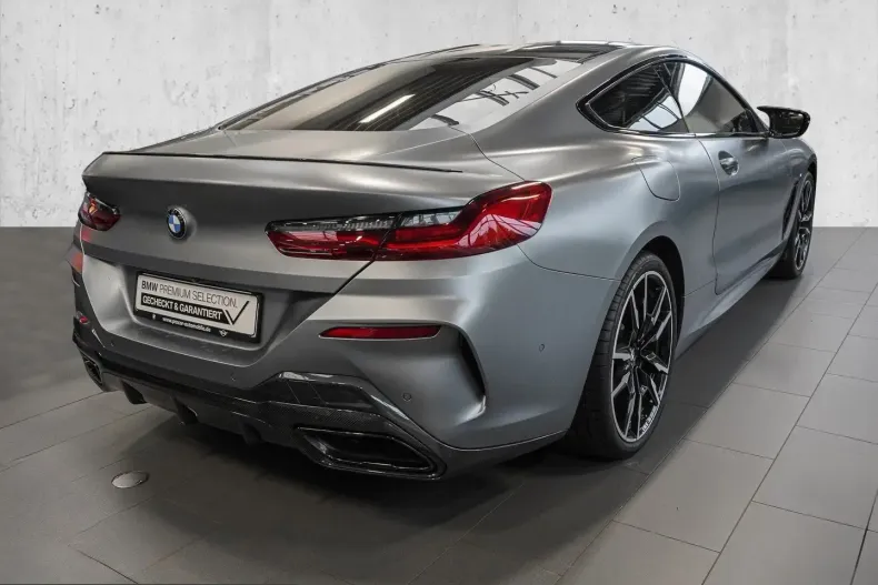 BMW M850 (Seria 8) din 2023 cu 65.952 km - oferta BMW237003 - foto 2