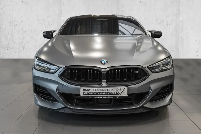BMW M850 (Seria 8) din 2023 cu 65.952 km - oferta BMW237003 - foto 3
