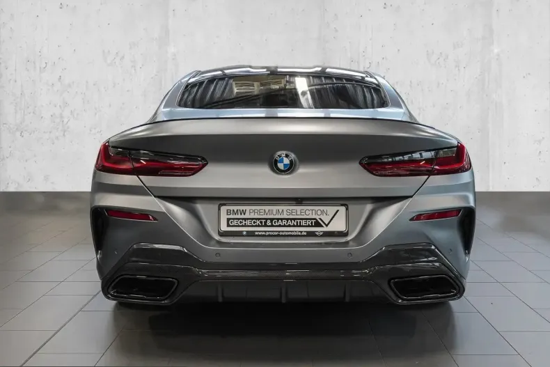 BMW M850 (Seria 8) din 2023 cu 65.952 km - oferta BMW237003 - foto 4