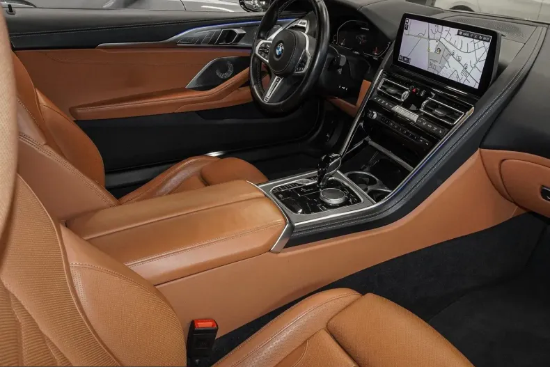 BMW M850 (Seria 8) din 2023 cu 65.952 km - oferta BMW237003 - foto 6