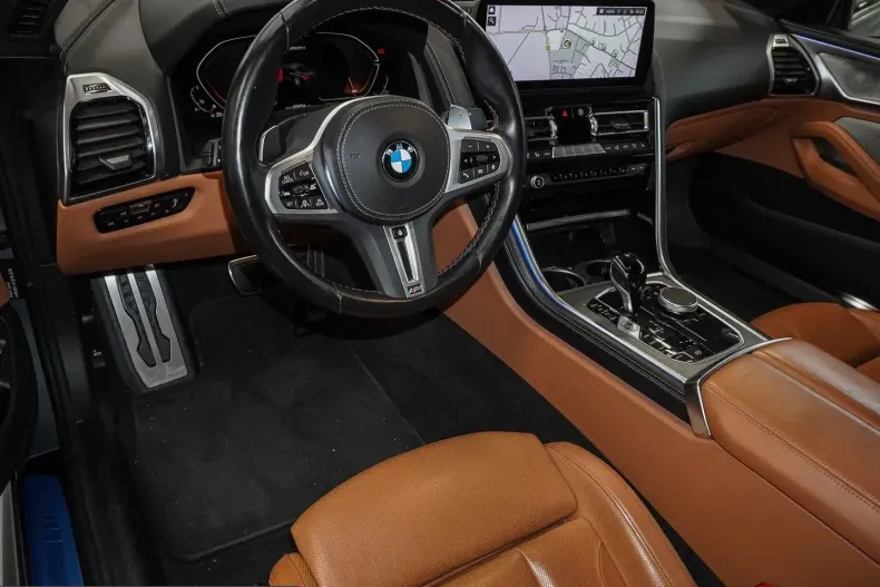BMW M850 (Seria 8) din 2023 cu 65.952 km - oferta BMW237003 - foto 7