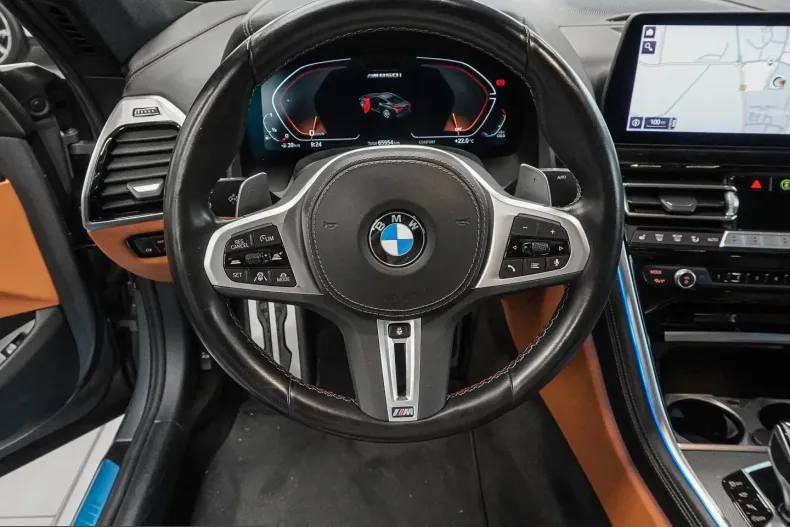 BMW M850 (Seria 8) din 2023 cu 65.952 km - oferta BMW237003 - foto 8