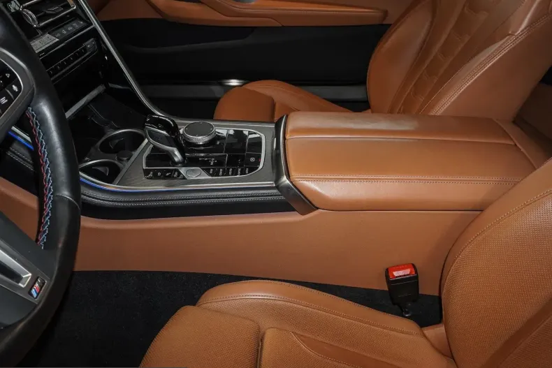 BMW M850 (Seria 8) din 2023 cu 65.952 km - oferta BMW237003 - foto 13