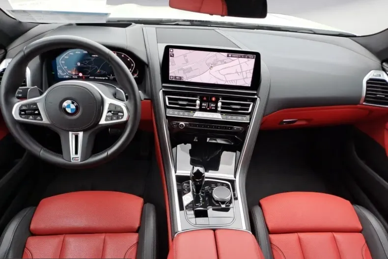 BMW M850 (Seria 8) din 2023 cu 21.246 km - oferta BMW237006 - foto 10