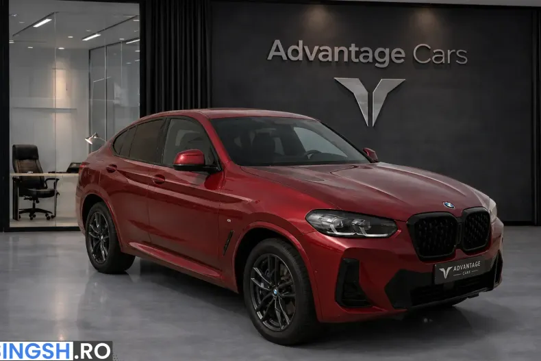 BMW X4 (Seria X) din 2024 cu 76.889 km - oferta BMW237007 - foto 2