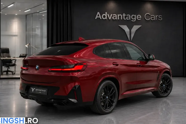 BMW X4 (Seria X) din 2024 cu 76.889 km - oferta BMW237007 - foto 3