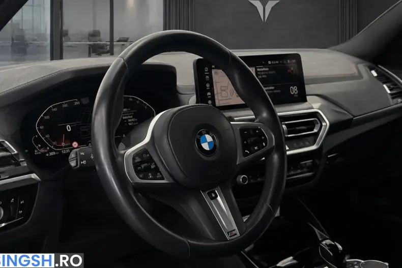 BMW X4 (Seria X) din 2024 cu 76.889 km - oferta BMW237007 - foto 5