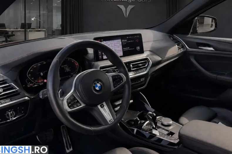 BMW X4 (Seria X) din 2024 cu 76.889 km - oferta BMW237007 - foto 6