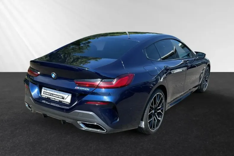 BMW M850 (Seria 8) din 2025 cu 24.800 km - oferta BMW237008 - foto 3