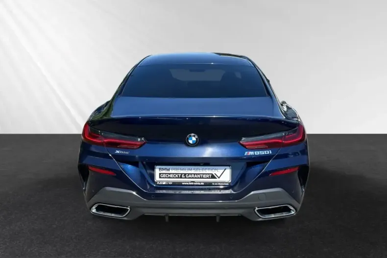 BMW M850 (Seria 8) din 2025 cu 24.800 km - oferta BMW237008 - foto 6