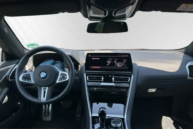 BMW M850 (Seria 8) din 2025 cu 24.800 km - oferta BMW237008 - foto 8