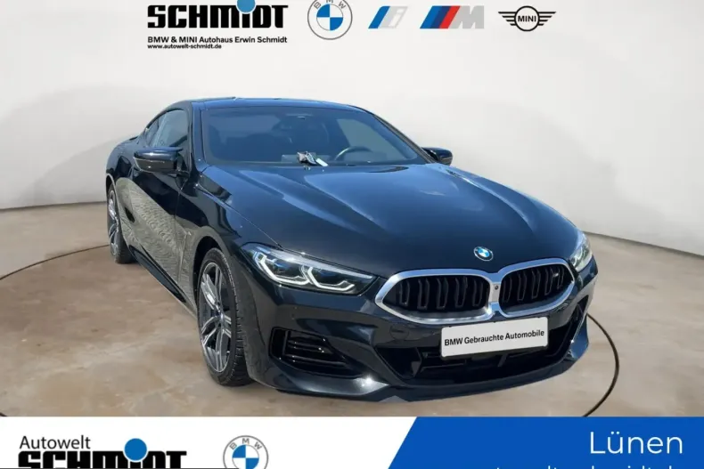 BMW M850 (Seria 8) din 2023 cu 34.005 km - oferta BMW237009 - foto 1