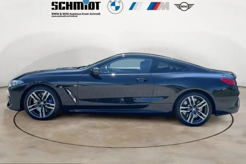 BMW M850 (Seria 8) din 2023 cu 34.005 km - oferta BMW237009 - foto 2