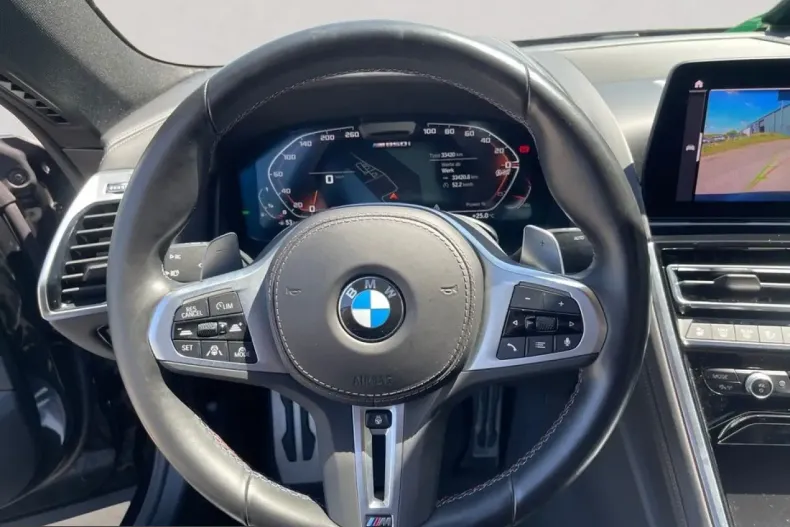 BMW M850 (Seria 8) din 2023 cu 34.005 km - oferta BMW237009 - foto 12