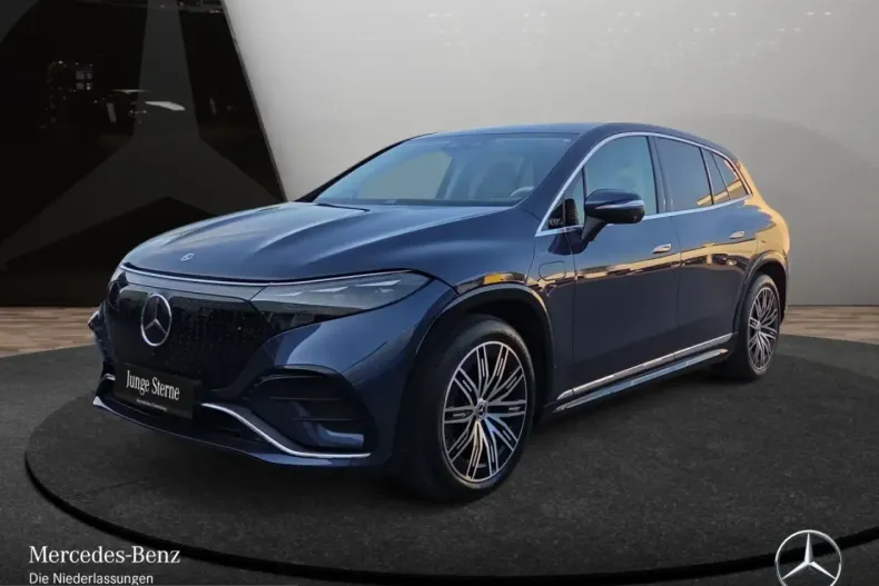 Mercedes-Benz EQS SUV (Clasa GLS) din 2023 cu 42.332 km - oferta MER237010 - foto 1