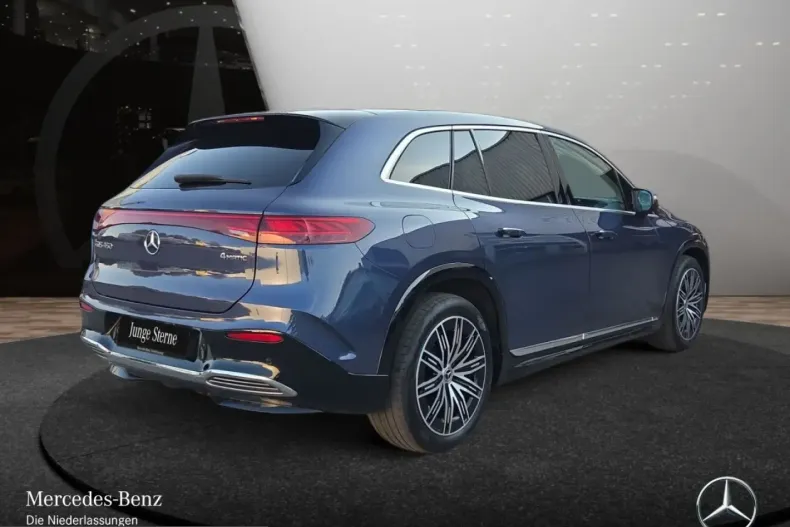 Mercedes-Benz EQS SUV (Clasa GLS) din 2023 cu 42.332 km - oferta MER237010 - foto 5