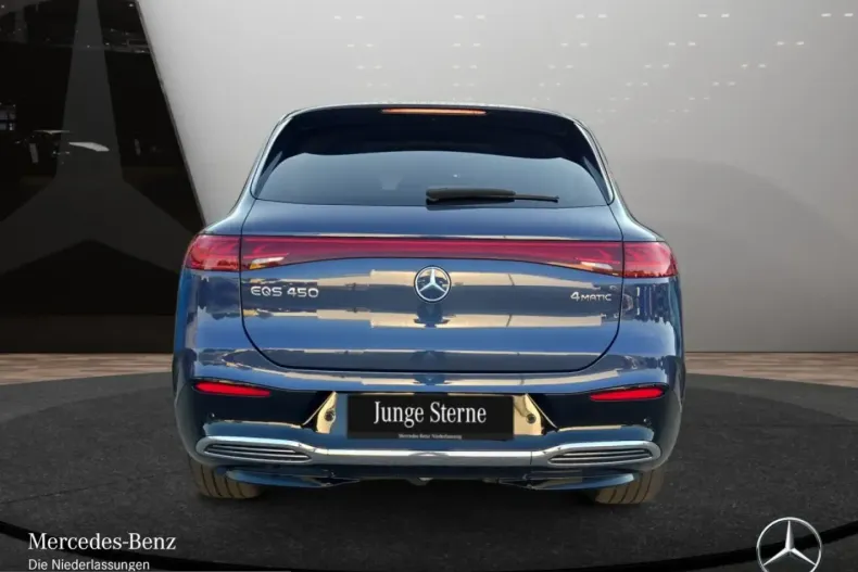 Mercedes-Benz EQS SUV (Clasa GLS) din 2023 cu 42.332 km - oferta MER237010 - foto 6