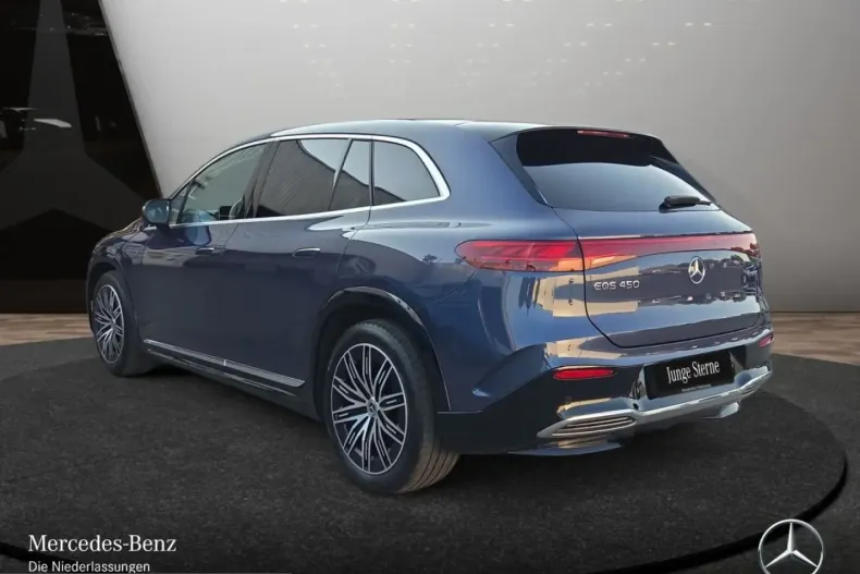 Mercedes-Benz EQS SUV (Clasa GLS) din 2023 cu 42.332 km - oferta MER237010 - foto 7