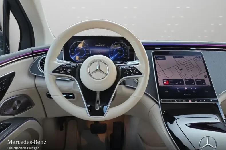 Mercedes-Benz EQS SUV (Clasa GLS) din 2023 cu 42.332 km - oferta MER237010 - foto 10