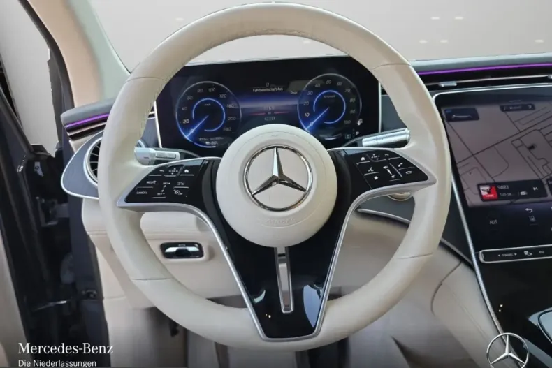 Mercedes-Benz EQS SUV (Clasa GLS) din 2023 cu 42.332 km - oferta MER237010 - foto 11