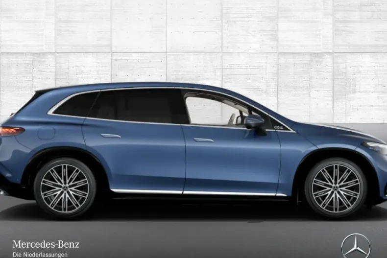 Mercedes-Benz EQS SUV (Clasa GLS) din 2023 cu 42.332 km - oferta MER237010 - foto 16