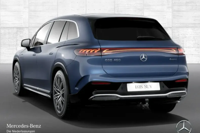 Mercedes-Benz EQS SUV (Clasa GLS) din 2023 cu 42.332 km - oferta MER237010 - foto 17
