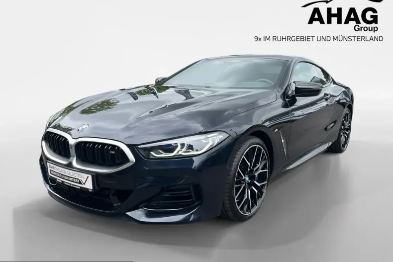BMW M850 (Seria 8) din 2025 cu 25.000 km - oferta BMW237011 - foto 1