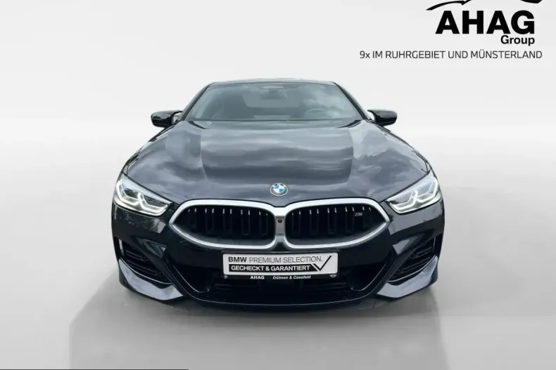 BMW M850 (Seria 8) din 2025 cu 25.000 km - oferta BMW237011 - foto 2