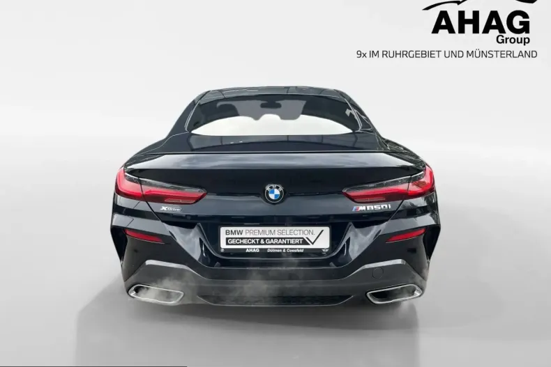BMW M850 (Seria 8) din 2025 cu 25.000 km - oferta BMW237011 - foto 5