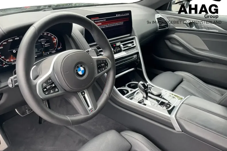 BMW M850 (Seria 8) din 2025 cu 25.000 km - oferta BMW237011 - foto 8