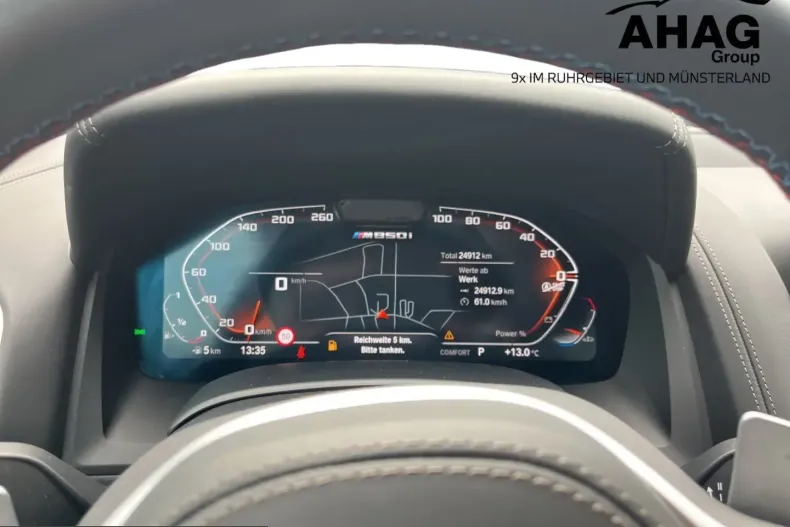 BMW M850 (Seria 8) din 2025 cu 25.000 km - oferta BMW237011 - foto 11