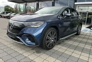 Mercedes-Benz EQE SUV din 2023 - oferta MER237012