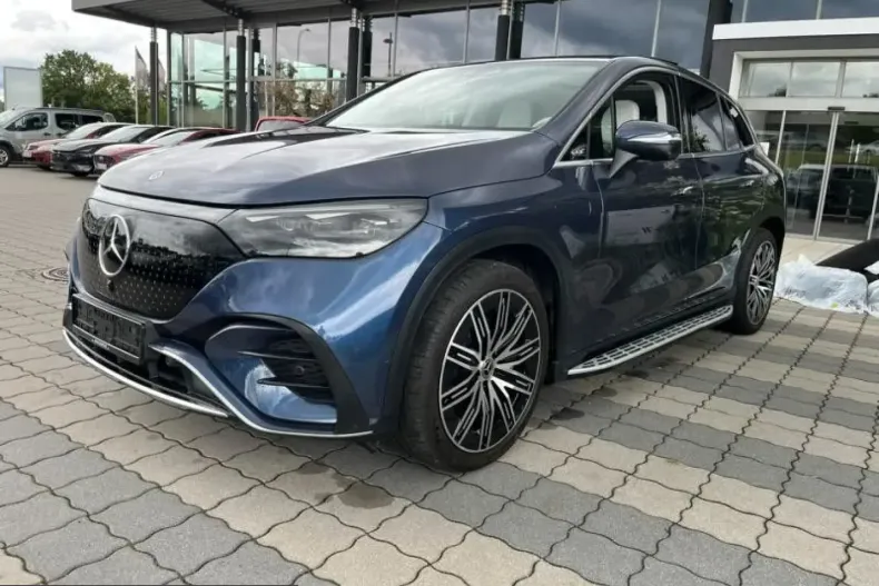 Mercedes-Benz EQE SUV (Clasa GLE) din 2023 cu 29.897 km - oferta MER237012 - foto 1