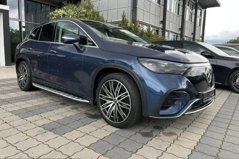 Mercedes-Benz EQE SUV (Clasa GLE) din 2023 cu 29.897 km - oferta MER237012 - foto 3