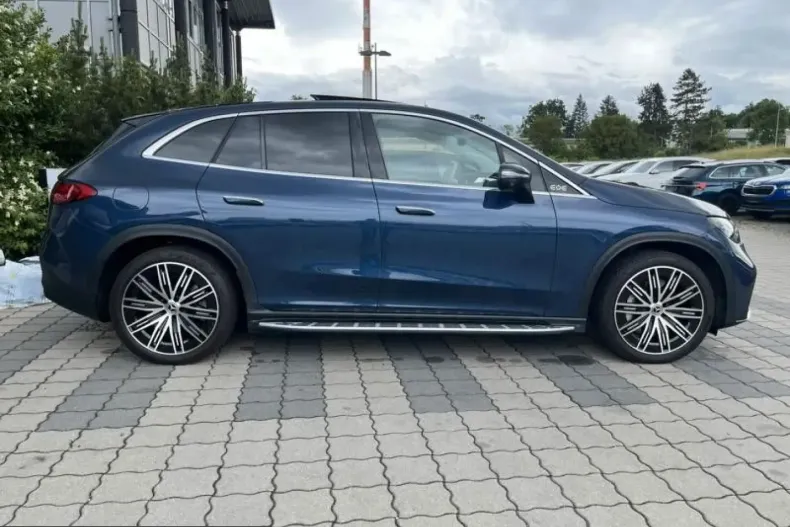 Mercedes-Benz EQE SUV (Clasa GLE) din 2023 cu 29.897 km - oferta MER237012 - foto 4