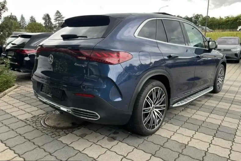 Mercedes-Benz EQE SUV (Clasa GLE) din 2023 cu 29.897 km - oferta MER237012 - foto 5