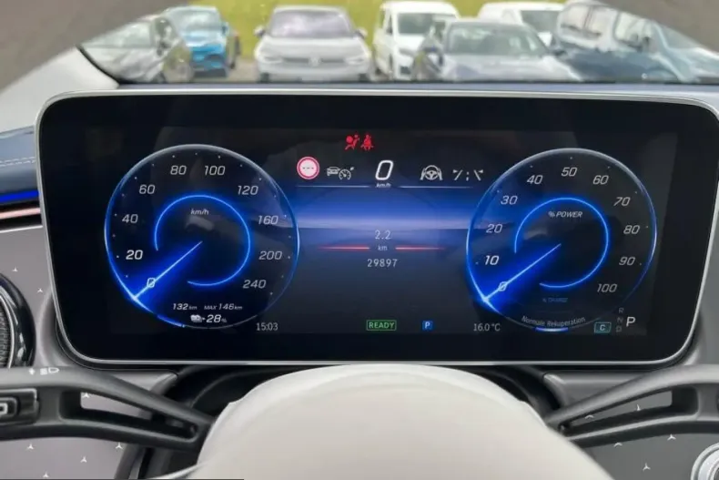 Mercedes-Benz EQE SUV (Clasa GLE) din 2023 cu 29.897 km - oferta MER237012 - foto 23