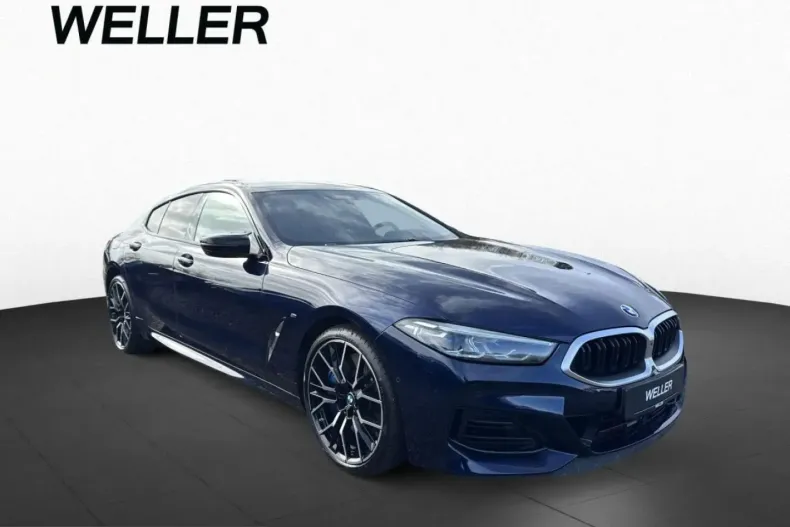 BMW M850 (Seria 8) din 2025 cu 25.993 km - oferta BMW237013 - foto 2