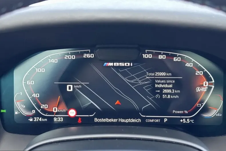 BMW M850 (Seria 8) din 2025 cu 25.993 km - oferta BMW237013 - foto 5