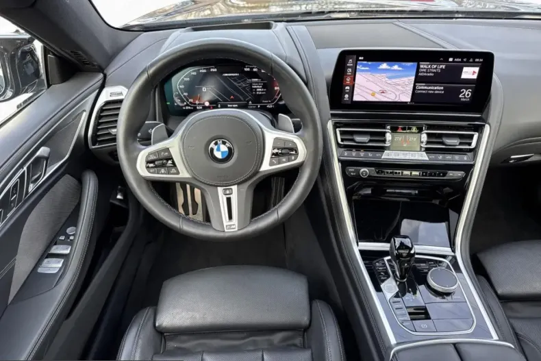 BMW M850 (Seria 8) din 2025 cu 25.993 km - oferta BMW237013 - foto 8