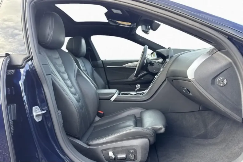 BMW M850 (Seria 8) din 2025 cu 25.993 km - oferta BMW237013 - foto 10