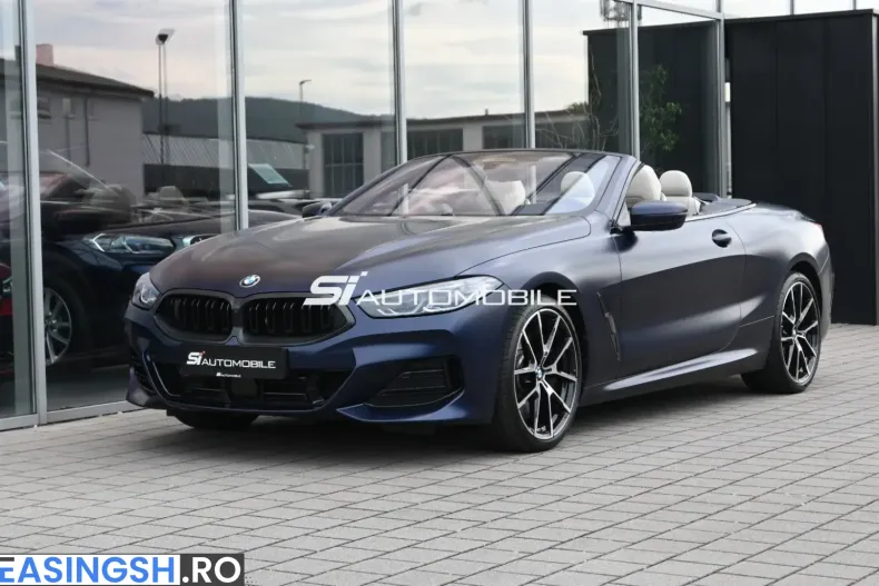 BMW 840 (Seria 8) din 2025 cu 6.000 km - oferta BMW237014 - foto 1