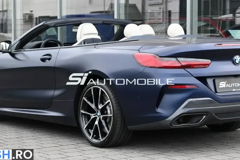 BMW 840 (Seria 8) din 2025 cu 6.000 km - oferta BMW237014 - foto 3