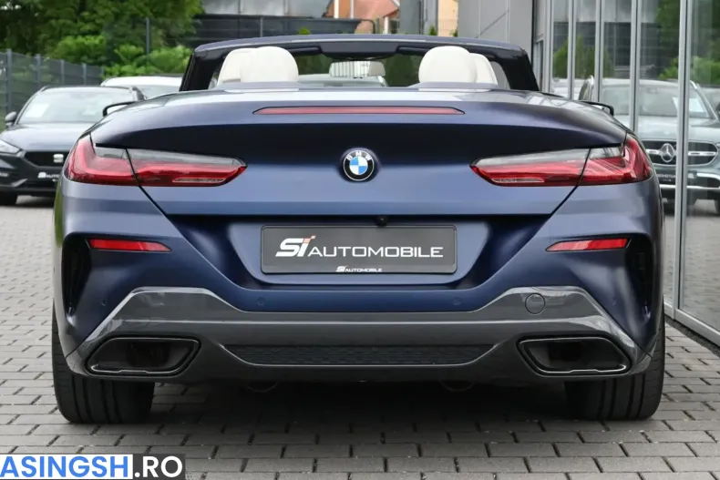 BMW 840 (Seria 8) din 2025 cu 6.000 km - oferta BMW237014 - foto 4