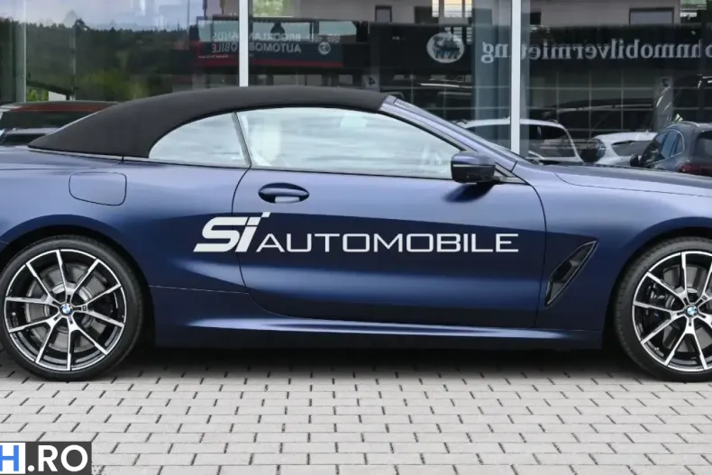 BMW 840 (Seria 8) din 2025 cu 6.000 km - oferta BMW237014 - foto 6