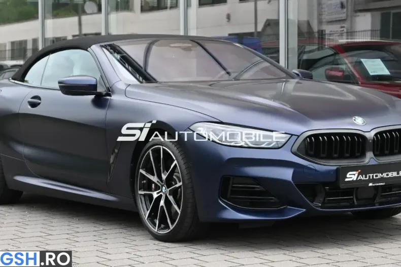 BMW 840 (Seria 8) din 2025 cu 6.000 km - oferta BMW237014 - foto 7