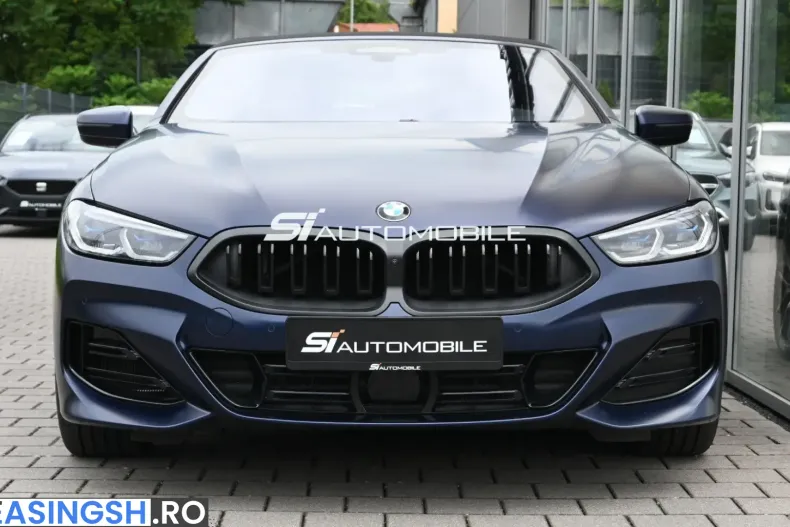 BMW 840 (Seria 8) din 2025 cu 6.000 km - oferta BMW237014 - foto 8