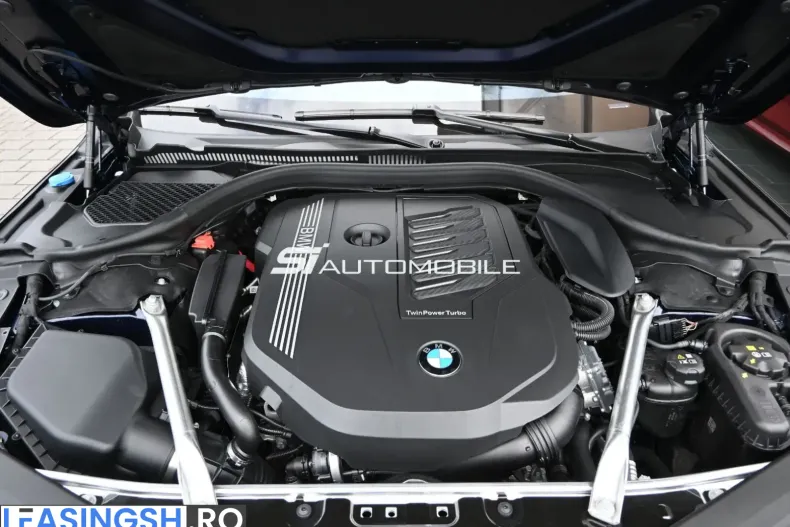 BMW 840 (Seria 8) din 2025 cu 6.000 km - oferta BMW237014 - foto 9