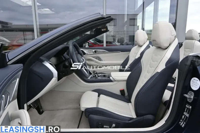 BMW 840 (Seria 8) din 2025 cu 6.000 km - oferta BMW237014 - foto 10